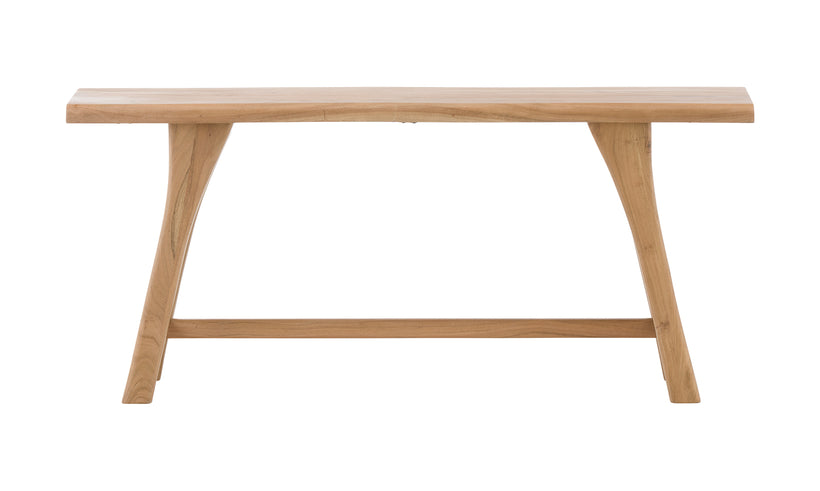 Sedona Live Edge Bench